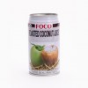 Thais coconut juice